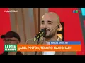 Abel Pintos - ESPEJO  en "La Peña De Morfi" 2023