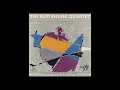 The Bud Shank Quartet • That Old Feeling (Vinyl)