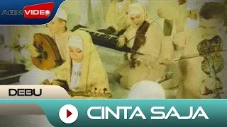 debu cinta saja official music video