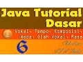 Java Tutorial Dasar - 06
