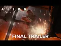Alien Romulus Final Trailer Experience It In IMAX