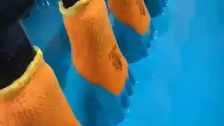 عزل القفازات Gloves Insulation 