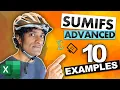 10 next level SUMIFS tricks only Excel Pros KNOW
