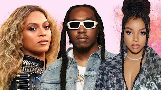 beyonce accused of quitting music disrespect towards takeoffs death addressed u0026 more
