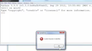 Python Module 01 - 10 Lab1 Answer