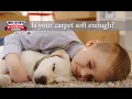 Is Your Carpet Soft Enough Big Bob s Flooring Outlet