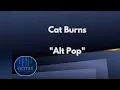 CAT BURNS - Is It That Deep?