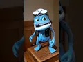 Lagu Crazy Frog Biker Vintage talking plush toy with radio #silverlit #figurescollection #shorts