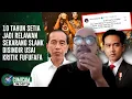 Lagu Kubu Jokowi Bereaksi! Geger Lagu Republik Fufufafa Slank VS Lirik Sindiran Band Kuburan | INDEPTH