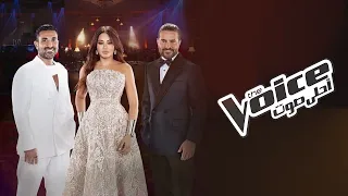 أحمد سعد   ناصيف زيتون   رحمة رياض   لو نويت دندنها