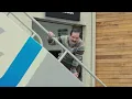 Meineke Stair Car