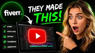 I Let Fiverr Freelancers Build My Entire YouTube Video