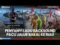 Download Lagu Viral Lagunya Dipakai Backsound Pacu Jalur di Riau, Melly Mike Bakal Bertemu Rayyan Arkan