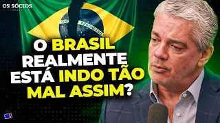 O CRESCIMENTO DO PIB É ALGO A SER COMEMORADO? | Os Sócios 234