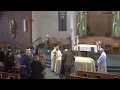 Funeral Mass for Barb Tighe