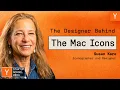 Susan Kare Designing Icons Graphics For the Original Mac