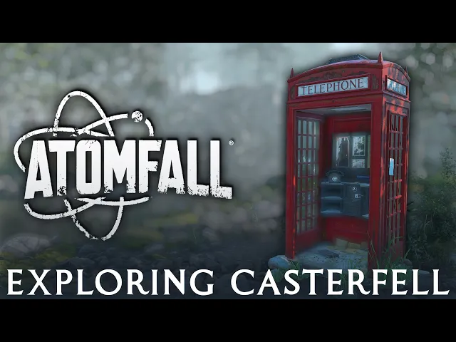 Atomfall | New Gameplay Showcase of Casterfell Woods | Experienced Player Gameplay