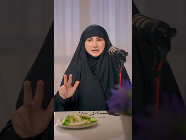 ⁣قواعد الرزق الثلاثة🔥 كيف احصّل الرزق ♥️#إسراء_دعموش #رزق#أموال