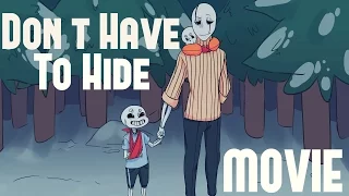 Download Don't Have To Hide - Undertale Comic Dub Movie (FULL) MP3