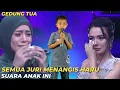 Download Lagu Viral‼️ Semua Juri menangis haru mendengar suara anak ini dengan lagu \