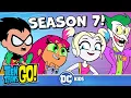 Download Lagu ¡Los MEJORES momentos de la temporada 7! Parte 2 | Teen Titans Go! en Latino 🇲🇽🇦🇷🇨🇴🇵🇪🇻🇪 | DC Kids