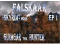 Falskaar A Skyrim Mod Ep 1 Echo Deep Mine