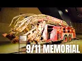 I Visit The 9-11 Memorial Museum In New York