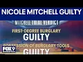 Download Lagu Sen. Nicole Mitchell found guilty on both counts in burglary trial