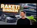 Turbo S ophalen bij VDM, Boten kijken \u0026 nieuwe kanonnen binnen !? 😳🔥 – Binnen bij House of Cars