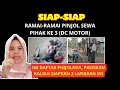 Download Lagu SIAP-SIAP,, PINJOL RAMAI-RAMAI TURUNKAN DC PIHAK KE 3 DARI DC MOTOR || INI YG HARUS KALIAN SIAPKAN,,