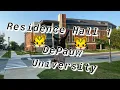 College Vlog Inside Residence Hall 1 the inside scoop of DePauw s newest residence hall
