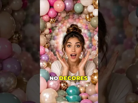 NO DECORES!!! ( sin ver esto antes 🤔👍)