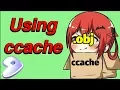 Compile with ccache - Gentoo Linux