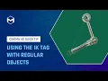 101 Using the IK Tag with Regular Objects