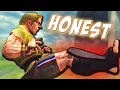 USF4 Abel made this player RAGE