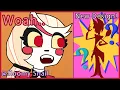 Alastor s New Design Hazbin Hotel