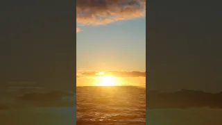Première traversée de 6 jour en Atlantique: O.K✅