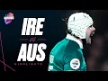 HIGHLIGHTS | Ireland v Australia | Return of the Mack! A record-breaking win in Dublin!