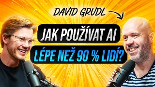 AI jednoduše: Jak s ní pracovat lépe než 90 % lidí? - David Grudl