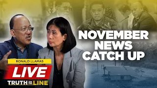 Ronald Llamas On ICC Developments Juan Ponce Enrile Destabilization Plot Truth On The Line 