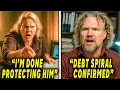 Net worth PLUMMETS Kody slashes assets to prop up Robyn s spending frenzy