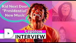 capolow interview kid next door new music getting signed whats next u0026 more 