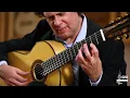 Isaac Albéniz's "Torre Bermeja" performed by Adam Del Monte on a 2023 Erez Perelman guitar