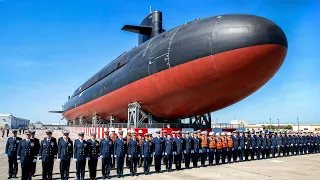 Why America's Largest Submarine Is More Insane Than People Think