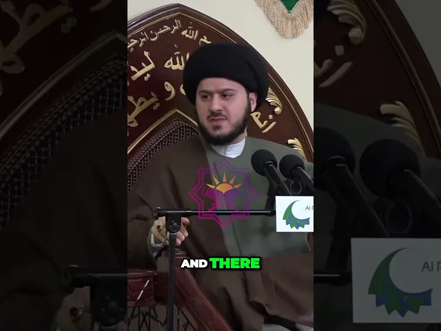 ⁣The Pitfall of Material Success: Humility is True Power | #islam #muslim #shia #deen