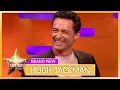 Hugh Jackman s Dad Was His Biggest Fan The Graham Norton Show The Graham Norton Show