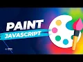 Como criar o Paint com HTML CSS e JavaScript