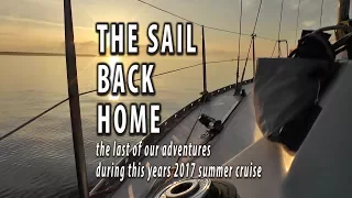 SAILING BACK HOME