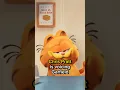 Chris Pratt GARFIELD VOICE REVEALED The Garfield Movie Trailer