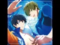 GOLD EVOLUTION (渚 & 怜 Ver.)
